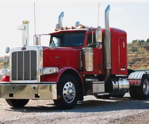 Listo para la Venta 2023 - Camión Semirremolque Peterbilt 389 con Cabina Superior Plana, Camión Usado con GARANTÍA - Product Image 6