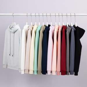 Sweat-shirt à capuche personnalisé avec logo, de haute qualité, prix raisonnable, impression numérique, sweat-shirt à manches régulières pour hommes - Product Image 2