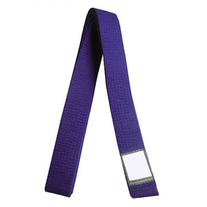 Cinturón de Karate de Artes Marciales de Marca Privada a Precio Económico, Cinturón de Karate de Artes Marciales con Tamaño Personalizado - Product Image 1