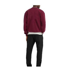 Sudaderas Básicas Más Vendidas, Mezcla de Algodón, Calidad Premium, Corte Ajustado, Hechas de Algodón y Poliéster, Ligeras, Transpirables, Tallas Grandes - Product Image 4