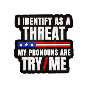 Low MOQ Heat <b>Pressed</b> Wholesale 3d Brand Designer Rubber Label Custom Logo Silicone PVC Patches for Clothing - Product Image 2