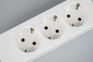 Presa Elettrica Digitale Portatile con Timer, 3 Uscite 16A, Display LCD, Design Semplice e alla Moda - Product Image 4