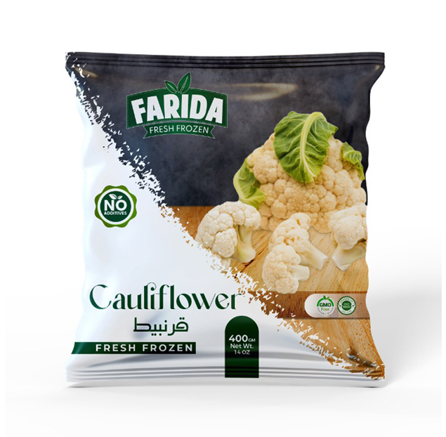 100% натуральные и вкусные высокопитательные Замороженные овощи белая цветная капуста для оптовой покупки по лучшей цене