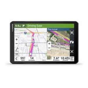 เครื่องนำทาง GPS สำหรับรถบรรทุก Garmin dezl OTR820 คุณภาพสูง หน้าจอขนาดใหญ่ 8 นิ้ว ความละเอียดสูง - Product Image 3