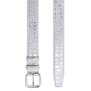 Ceintures en cuir de vache véritable pour homme, haute qualité, taille longue, boucle à ardillon, ceinture de taille, idéale pour les services OEM - Product Image 3