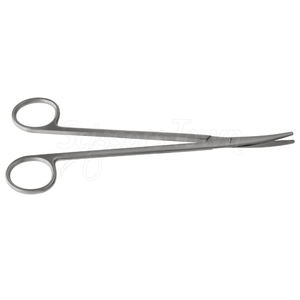 Tijeras Metzenbaum de 7 Pulgadas con Diseño Curvo para Disección Quirúrgica de Tejidos Blandos Delicados con Excelente Control - Product Image 3