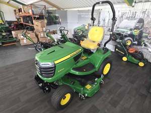 เครื่องตัดหญ้าแบบเดินตาม Mahindra X940 คุณภาพสูง 40 แรงม้า เครื่องยนต์เบนซิน 2 จังหวะ พร้อมเครื่องยนต์ Fawde และปั๊ม ราคาโรงงาน ทนทาน - Product Image 1