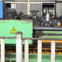 Pipa Baja Las Bulat ASTM A500, Pipa Baja Karbon Gulungan Dingin MS Hollow Section untuk Rangka Furnitur dan Tiang Pagar Pabrik