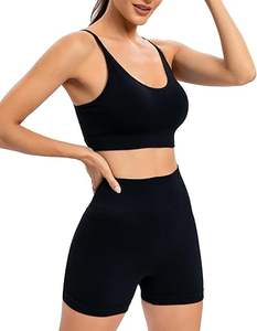 Sujetador Deportivo para Mujer de Alta Calidad, Talla Grande, Soporte Alto, Ecológico, Secado Rápido, Transpirable, Hecho en Pakistán, Nuevo Diseño, para Gimnasio - Product Image 1