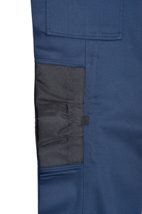 กางเกงทำงานระบายอากาศได้ดีมีหลายกระเป๋าสำหรับผู้ชาย - Product Image 2