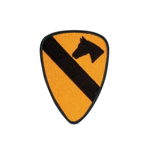 Iron On-Felt Patch Lovely 3D Embossed Embroidery Low MOQ Personalized Embroidery Woven Tag Custom Patches - Product Image 6