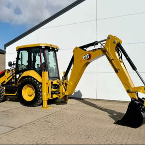 Chargeuse-pelleteuse sur pneus CAT 424 4x4 d'occasion modèle 2025 à vendre - Product Image 1