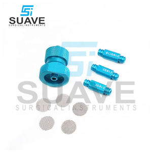 Juego de transferencia de grasa Nano Micro de impresión de logotipo personalizado de acero inoxidable de alta calidad por SUAVE SURGICAL INSTRUMENTS - Product Image 3