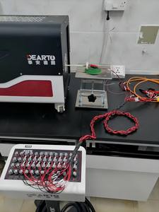 Hochtemperatur-Kalibrierungsofen 800°C bis 1700°C Thermoelement-Verifizierungstest-Ofen - Product Image 6