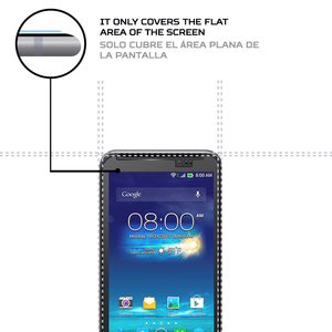 ฟิล์มกันรอยหน้าจอ ANTISHOCK สำหรับเอซุส โฟนแพด โน้ต FHD6 ฟิล์มป้องกันระดับพรีเมียมสำหรับอุปกรณ์ของคุณ - Product Image 3