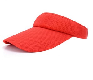 หมวกกันแดดแบบยูนิเซ็กส์หมวกถักด้วยมือสไตล์สปอร์ตทั่วไปทำจากผ้าฝ้าย100% โลโก้ได้ตามต้องการสำหรับฤดูร้อน - Product Image 2