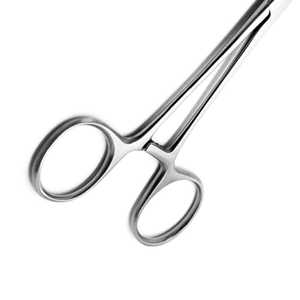 คีมหนีบเนื้อเยื่อและลำไส้ของ babcock อุปกรณ์สำหรับการผ่าตัดขนาด6.25นิ้วแบบมืออาชีพ - Product Image 5