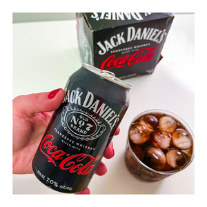 Jack Daniels Cola 100ML - Product Image 3