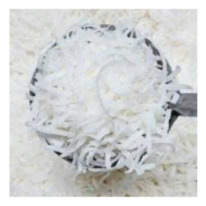 เกล็ดมะพร้าวจากเวียดนามที่ผ่านการบดละเอียดมีไขมันสูงชิปมะพร้าวอบแห้งตามธรรมชาติช่วยให้งานอบทำอาหารและสกัดน้ำมันได้อย่างง่ายดาย - Product Image 5