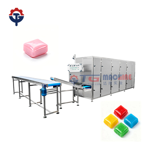 Công nghiệp tự động Swiss kẹo dây chuyền sản xuất đầy đủ tự động cứng kẹo máy làm cho nhà máy sử dụng - Product Image 4