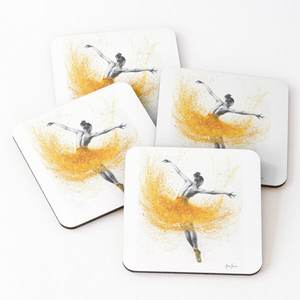 Posavasos de madera para bebidas, posavasos de madera, para el hogar Decoración de cocina, bebidas de comedor de lujo, artículos de cocina, suministros de cocina - Product Image 4