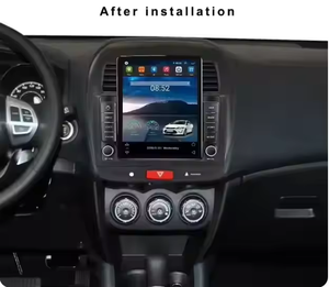 Reproductor de DVD Android Estilo Tesla para Mitsubishi ASX 2010-2016, Video para Auto, GPS, NAVI, FM, Carplay, Pantalla Dividida, Radio para Auto, Estéreo para Auto, 4G - Product Image 6