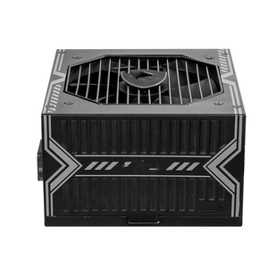 <span class=keywords><strong>MSI</strong></span> MAG A750BN PCIE5 750W พาวเวอร์ซัพพลายคุณภาพสูงสำหรับคอมพิวเตอร์ตั้งโต๊ะเล่นเกม มือสอง - Product Image 4