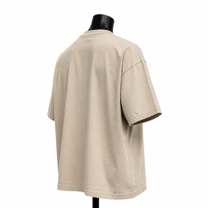 เสื้อยืดโอเวอร์ไซส์ลายกราฟิกวินเทจสำหรับผู้ชาย เสื้อยืดผ้าฝ้ายสไตล์สตรีทแวร์ฤดูร้อน แฟชั่นลำลองสไตล์คนเมือง เสื้อทรงหลวม - Product Image 5