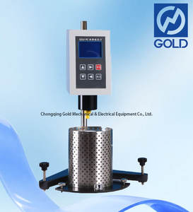 Equipamento de Laboratório Digital para Teste de Viscosidade Rotacional <span class=keywords><strong>Brookfield</strong></span> com Aquecimento, até 300 ° C - Product Image 3