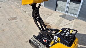 Dumper de Obra sobre Orugas JCB HTD-5 Usado - Product Image 5