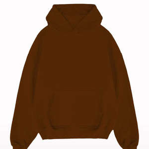 Sudaderas con Capucha para Hombre, Invierno, 100% Algodón, Gruesas, Personalizables con Logotipo, Servicio OEM - Product Image 3