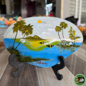 Decoración con Conchas Naturales, Material de Conchas Marinas para Decoración del Hogar, Souvenirs y Producción de Artesanías de Vietnam - Product Image 1