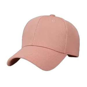 Gorra de Béisbol Ajustable con Malla de Lona en la Parte Trasera, 100% Algodón, Informal para Exteriores, Unisex - Product Image 5