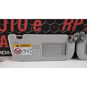 ชุดบังแดดคู่ขวาและซ้ายสำหรับรถยนต์ KIA Soul รุ่นปี 2014-2018 รหัส D4FB - Product Image 5