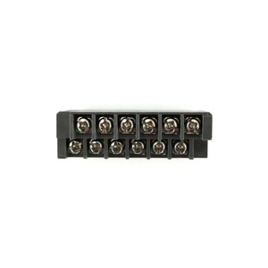 Card Edge Connector Edgeboard Connector PCB <b>Mount</b> Terminal <b>Block</b> 6651290-1 1P 1-core - Product Image 2