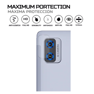 Antishock Screen <b>Protector</b> for Cubot TAB 30 Mobile Lenses - Product Image 2