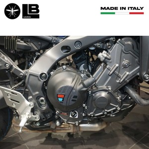 Adesivi Protettivi 3D Personalizzati per Carter e Serbatoio Moto Yamaha MT-09 MT-09 SP 2021-2025 - Product Image 4