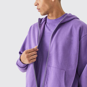 Chándales acampanados informales de algodón transpirable con logotipo personalizado para hombre, chándales acampanados informales de algodón con diseño personalizado al por mayor - Product Image 6