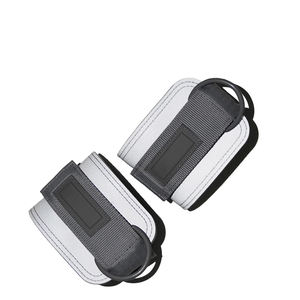 ห่วงรัดข้อเท้านีโอพรีนสำหรับเล่นกีฬาใช้ในยิมที่บ้านโลโก้ตามสั่ง - Product Image 4