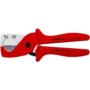KNIPEX เครื่องตัดท่อเหล็กไฟฟ้าสำหรับท่อขนาด 12-25 มม. ความยาว 185 มม. - Product Image 1