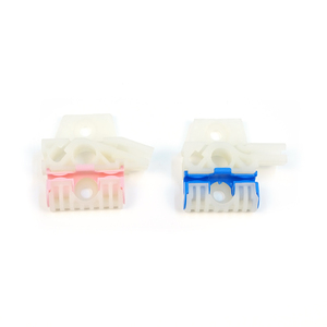 BWR316 + ตัวปรับกระจกหน้าต่าง BWR1197คลิปด้านหน้าซ้าย + B สำหรับ MK6กอล์ฟ A6 5K 5K1 AJ5ตัวแปร2008-20014 5K0837461 5ประตู - Product Image 1