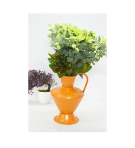 Hot Premium Colourful Home /Wedding <b>Decoration</b> <b>Vases</b> Long <b>Vase</b> Trendy Special Sale Powder Coated Flower <b>Vase</b> Metal Powder Coated - Product Image 1