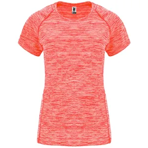 T-shirt tecnico personalizzato Austin da donna con gadget per articoli promozionali - Product Image 4