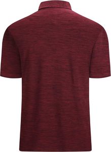 Hombres de alta calidad para Polo Último diseño Ropa informal transpirable Bajo MOQ Personalizado Tallas grandes Opciones personalizables - Product Image 2