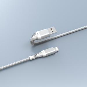 1M HCB-10-IP PLATA 3A Charge Rapide Micro-USB pour iphone Câble pour Transfert de Données Charge Rapide - Product Image 4