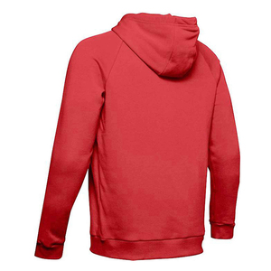 New Arrival <b>Men's</b> <b>Black</b> <b>Zip</b>-<b>up</b> French Terry <b>Hoodie</b> Customized Rhinestones and Plus Size Solid Pattern with Hooded Collar - Product Image 3