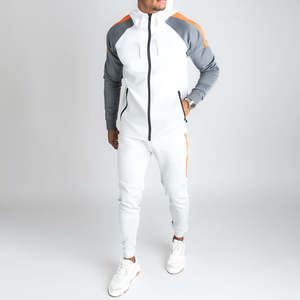 Sweat-shirt à capuche zippé pour homme, nouveau style, tendance, respirant, coupe ajustée, vêtements d'hiver tendance, grande taille, prix de gros - Product Image 1