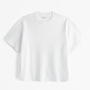 OEM personnalisé marque haute qualité lourd 100% coton T-Shirt Logo personnalisé coupe ample meilleure vente T-Shirt de luxe pour les hommes - Product Image 3