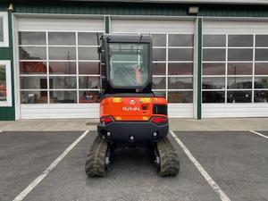 Excavadoras Kubota U27-4 Nuevas/Usadas 2026 con Cabina, Mini Tractor Kubota con Motor Hidráulico, Envío Rápido - Product Image 5