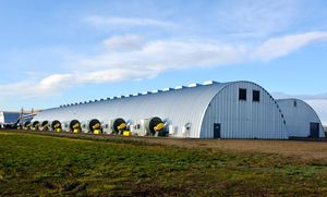 Équipement avicole automatisé moderne, structure en acier préfabriquée, fournisseur chinois, <span class=keywords><strong>poulailler</strong></span>, maison avicole - Product Image 4